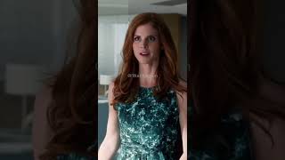 Harvey gets mad at Donna 😅 amazonprimevideo harvey louislitt suits viral series netflix720P [upl. by Jandel]