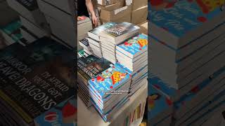 BARNES AND NOBLE FREE BOOK FESTIVAL booktube booklover bookrecs barnesandnoble [upl. by Roxanna]