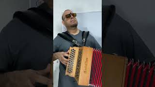 BELLEZA DE CANTINA COVER EN ACORDEON [upl. by Nekcarb]