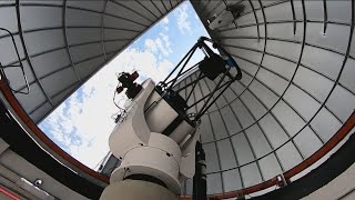 Idahoans getting access to new views of outer space [upl. by Ellinet]