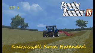 The longest one yet  FS15 Knaveswell Farm  EP3 [upl. by Mailiw]