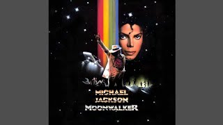 Michael Jackson  Man In The Mirror Moonwalker Movie Soundtrack Audio HQ [upl. by Asilej]