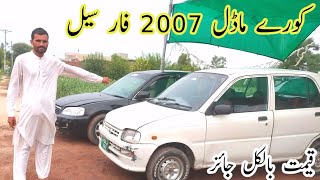 Daihatsu Cuore For Sale  Cuore Car Review  Coure Car Price in Pakistan  Daihatsu Cuore Reviews [upl. by Avelin238]