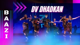 First Place DV Dhadkan  BAAZI 2024 Bollywood Fusion High School Dance Competition [upl. by Fancie333]