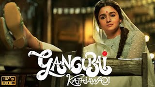 Gangubai Kathiawadi Full Movie  Ajay Devgan Alia Bhatt Shatanu  Review and Facts [upl. by Ahsata]