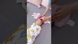 kids double work blanket and toys shortsvideo [upl. by Ardni]