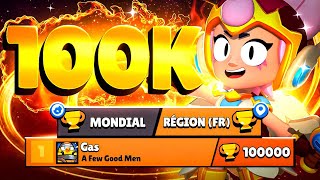 1er FRANÇAIS 100 000🏆  JOUR 5  ON PUSH AVEC CUBE 👑 [upl. by Purdum77]