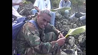 1992 kahala ward troop 108 wailau valley hike in boat out [upl. by Low]