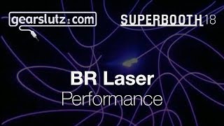 Performance BR Laser  Superbooth18 [upl. by Akimal629]