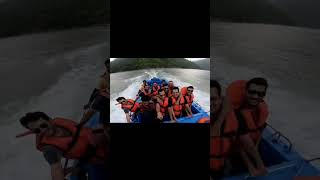 Boating at DalhousieHimachal Pradesh dalhousie Boating HimachalPradesh TravelVlog NatureLovers [upl. by Aihsekal]