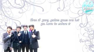 ENG SUB SM The Ballad  Dont Lie Feat Henry [upl. by Marlowe]