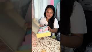 UNBOXING CROCHET SET [upl. by Asiluy]