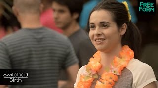 Switched at Birth  Season 2 Episode 14 Clip Matchmaker Bay  Freeform [upl. by Shamrao684]