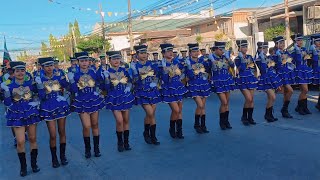 Bacoor Town Fiesta 2024  BANDA MALIKSI 45 [upl. by Nyladnar]