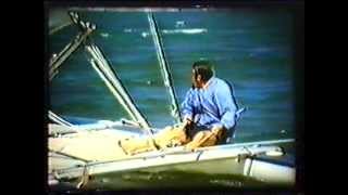 The Catmen Vintage Australian Catamaran Sailing Doco [upl. by Ede]