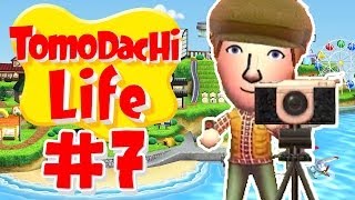 Tomodachi Life  Hot Hunk Calendar  Part 7 [upl. by Zilef]