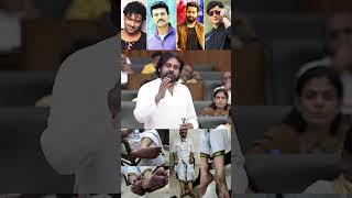 pawankalyan About raghuramaraju In Assembly janasenaparty powerstar janasena shorts ytshots [upl. by Nnylyak]