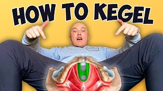 The SECRET to Learning How To Kegel For Men step by step guide [upl. by Lynne]