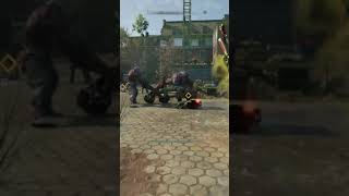 Dying Light 2  Two Demolisher  h3dkru v Twitch [upl. by Acirahs660]