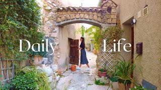 French Daily Life What we do for living routine  working in Monaco French lifestyle French vlog [upl. by Anitteb]