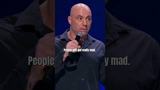 quotPeople will get really madquot 😱🤣 JOE ROGAN shorts [upl. by Adnylem478]