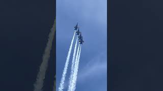 USN Blue Angels airplane aviation shorts [upl. by Lambart191]