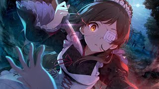 Nightcore  Pretty Lies Lyrics [upl. by Harim205]