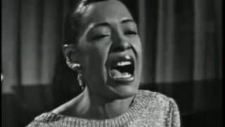 Billie Holiday  quotStrange Fruitquot Live 1959 Reelin In The Years Archives [upl. by Elizabeth]