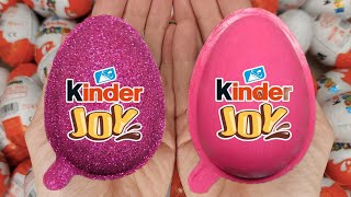 🔴 Live 999 Yummy Kinder Surprise Egg Toys Opening  A Lot Of Kinder Joy Chocolate ASMR  Kinder joy [upl. by Sibbie]