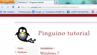 3 Arielmax Tutorial Creacion de la placa pinguino Instalación del software HD [upl. by Gaskins]