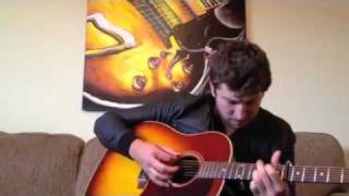 Brett Eldredge  Couch Sessions  quotWatch The World Endquot [upl. by Allimac]