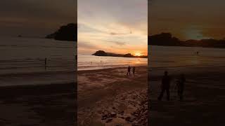 AONANG KRABI THAILAND BEACH SUNSET [upl. by Sondra]