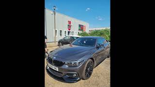 Bmw 320i F series Stage 1 remap before amp after [upl. by Latt664]