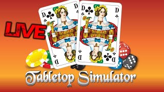 Tabletop Simulator  Doppelkopf für Anfänger [upl. by Terrie]