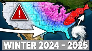 Winter 2024  2025  Coldest and Snowiest in 10 Years [upl. by Chun512]