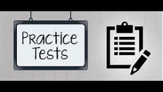 CPRP Video 8  Practice Test [upl. by Forelli]