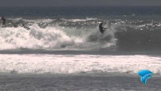 Maui Surfing Secret Spot [upl. by Iclehc]