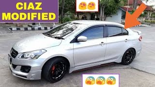 Top 5 CIAZ Modifications You MUST SEE [upl. by Nalrah]