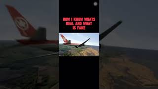 Air canada 143  real and fake avaition aircanada emergencylanding [upl. by Geller]