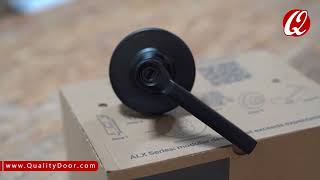 Why Schlage ALX Series Lever Locks replaced the Schlage AL Series [upl. by Linn57]