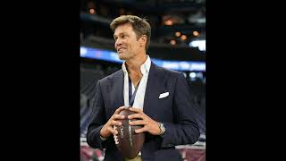 Tom Brady Critiques His Broadcasting Debut Definitely Things to Clean Up [upl. by Adnyl]