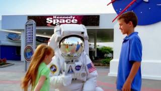 A Visit to Kennedy Space Center and Astronaut Training Experience [upl. by Naman]