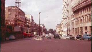 London Streets in the 1960s [upl. by Neelyam111]