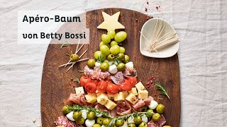 ApéroBaum  Rezept von Betty Bossi [upl. by Notreve]