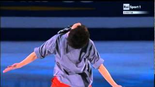 小塚 崇彦 エキシビション 世界選手権2011 Takahiko Kozuka GALA WC2011 [upl. by Madriene]