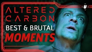 Altered Carbon  Kovacs hotel fight [upl. by Benedikt]