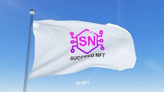 🌟 Introducing the Succeed NFT Flag A Symbol of Unity and Progress 🌟 [upl. by Deroo525]