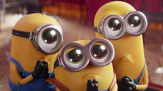 🌟MiNIONS Nace Un Villano En 10 Minutos GRU Steve Carrel LUCYKristen Wiig cine Review [upl. by Emerick]