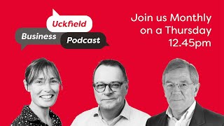 March 2024 Uckfield Business Podcast [upl. by Aehsrop]