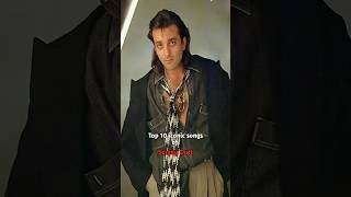 Top 10 iconic songs of Sanjay Dutt  sanjaydutt [upl. by Anieral]